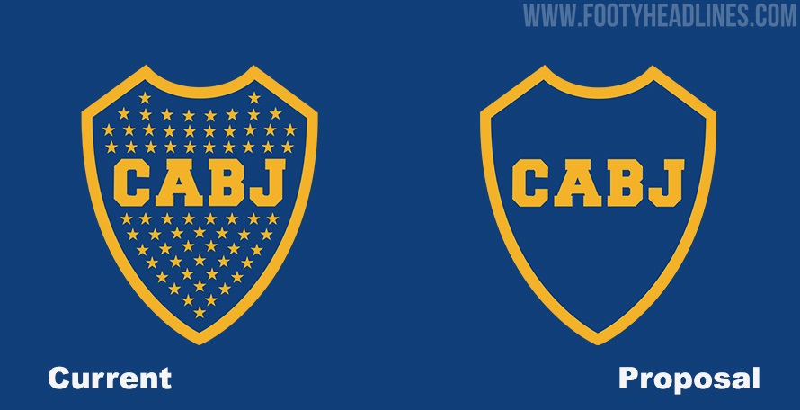 Detail Logo Boca Junior Nomer 30