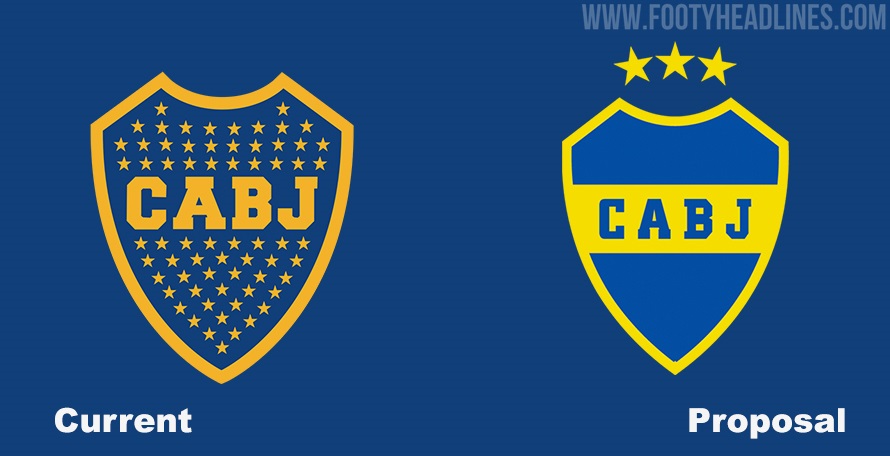 Detail Logo Boca Juniors Nomer 24