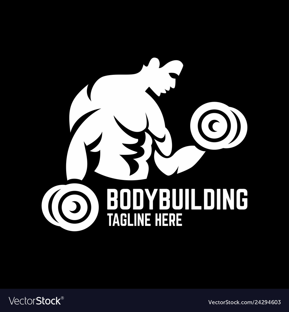 Detail Logo Bodybuilding Nomer 17