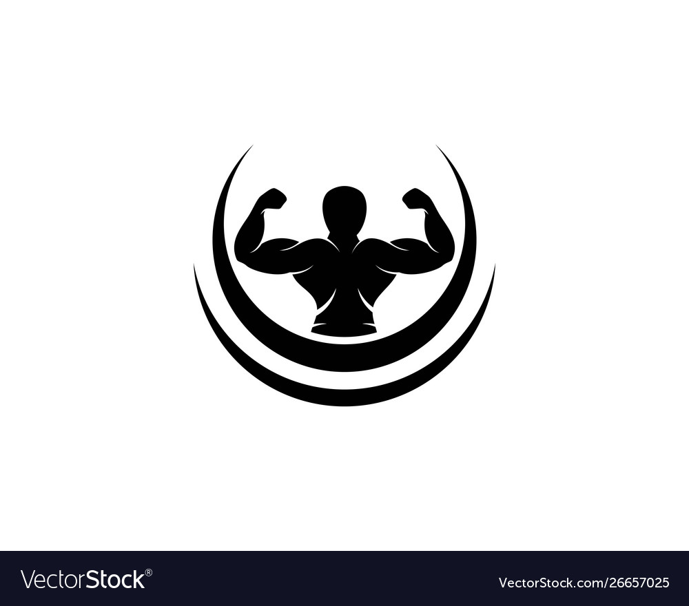 Detail Logo Bodybuilding Nomer 43