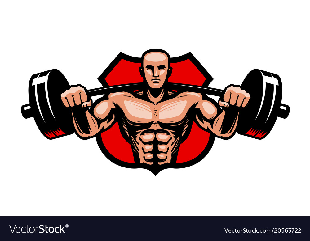 Detail Logo Bodybuilding Nomer 46