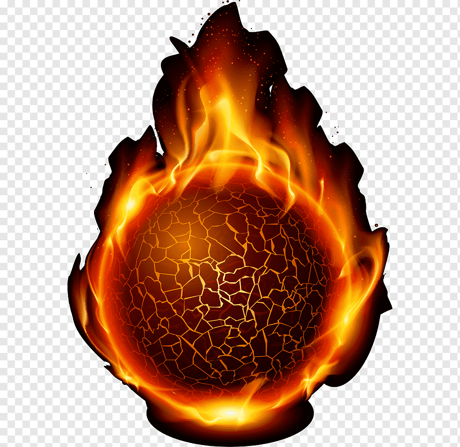 Detail Logo Bola Api Keren Nomer 31