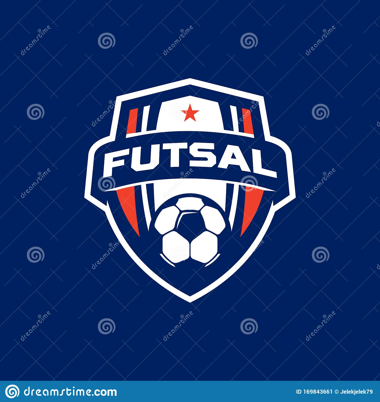Detail Logo Bola Futsal Polos Nomer 33