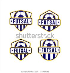 Detail Logo Bola Futsal Polos Nomer 45