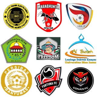 Detail Logo Bola Futsal Terbaru Nomer 30