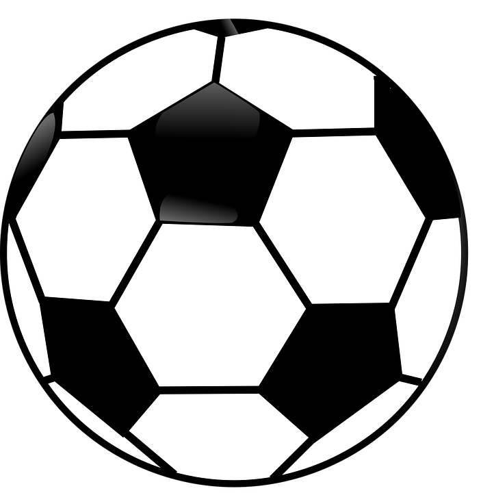 Detail Logo Bola Hitam Putih Nomer 4