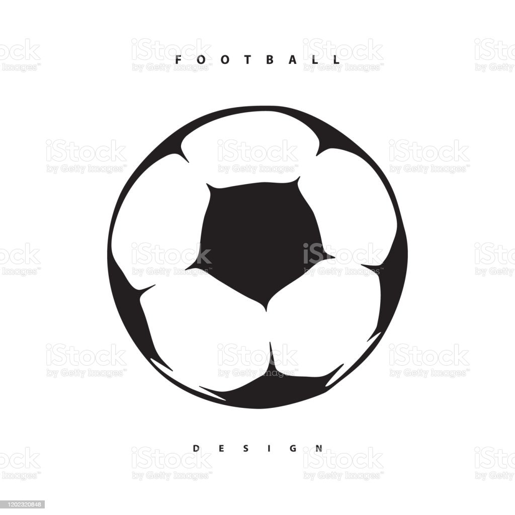 Detail Logo Bola Hitam Putih Nomer 49