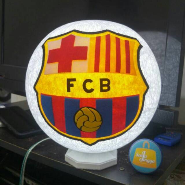 Detail Logo Bola Lucu Nomer 52