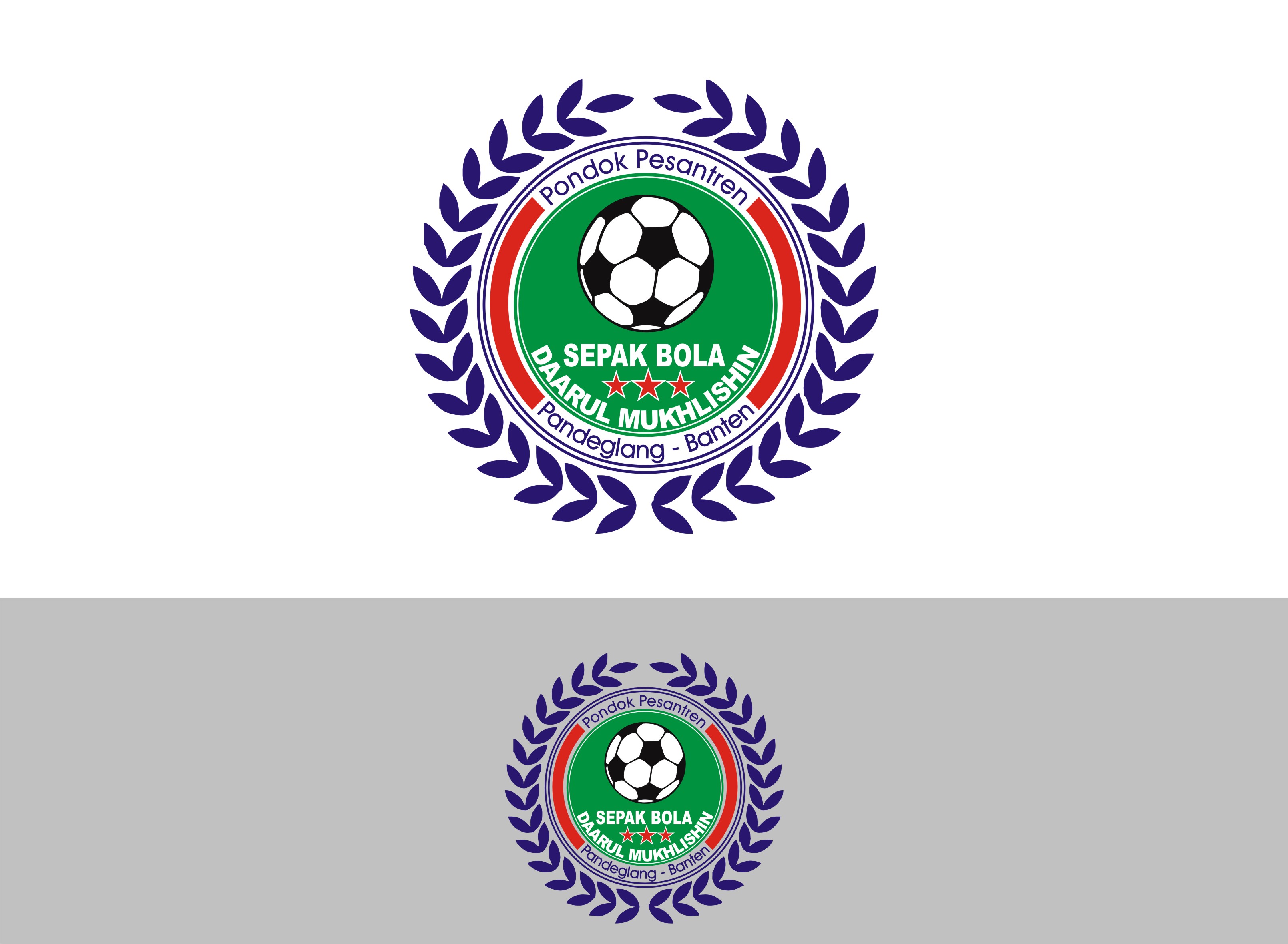 Detail Logo Bola Polos Berwarna Nomer 19