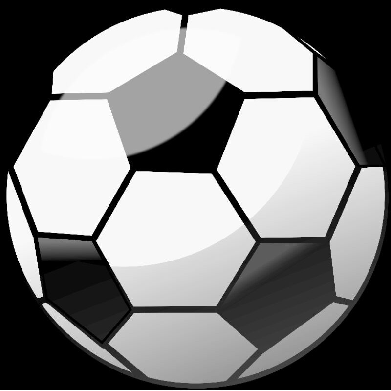 Detail Logo Bola Sepak Nomer 43