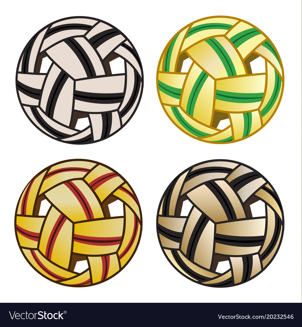 Detail Logo Bola Takraw Nomer 24