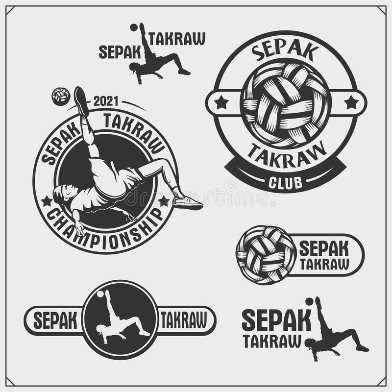 Detail Logo Bola Takraw Nomer 28