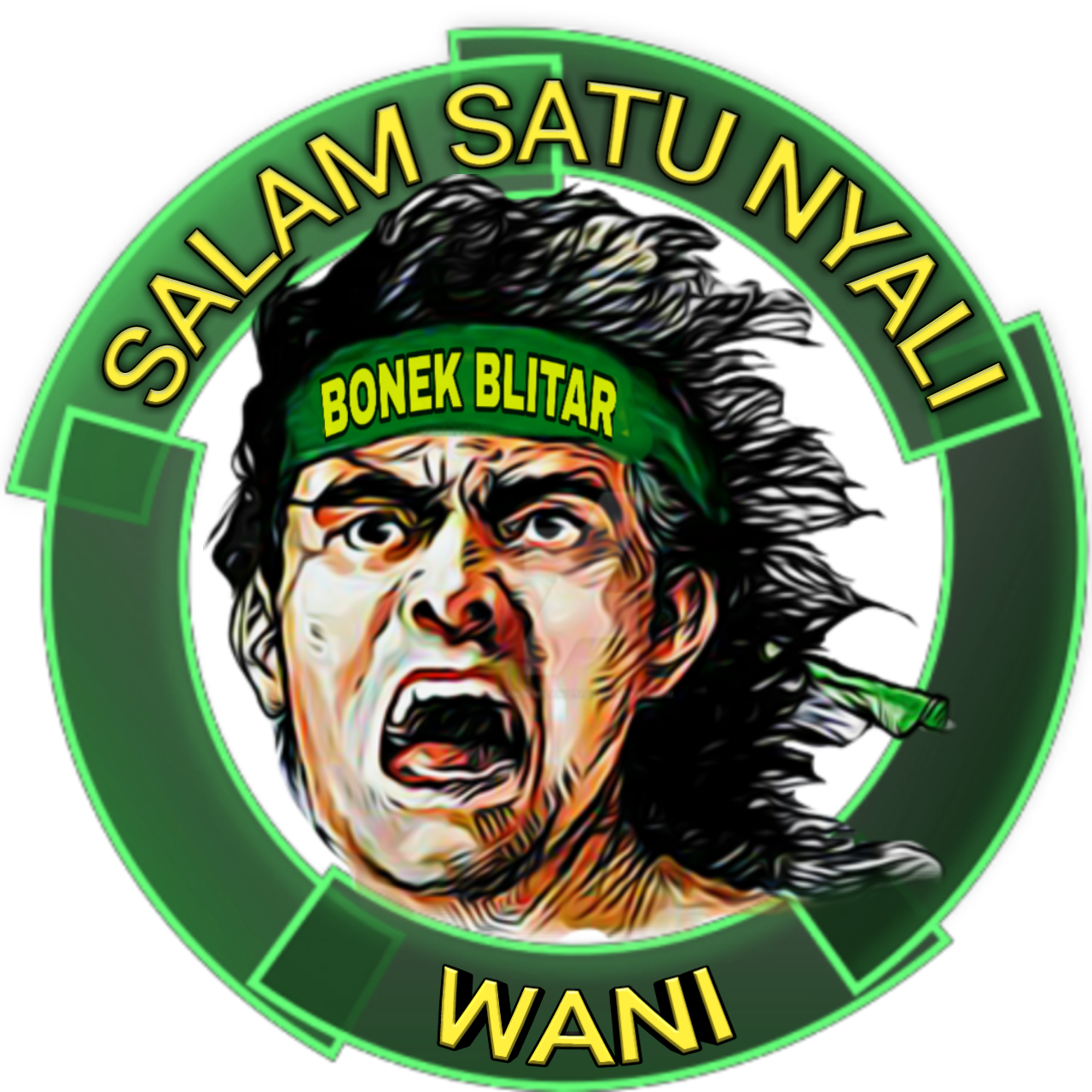 Detail Logo Bonek Mania Nomer 14