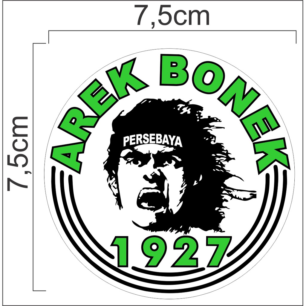 Detail Logo Bonek Mania Nomer 3