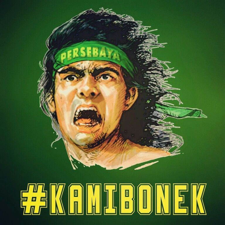 Detail Logo Bonek Mania Nomer 5