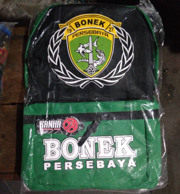 Detail Logo Bonek Mania Nomer 54