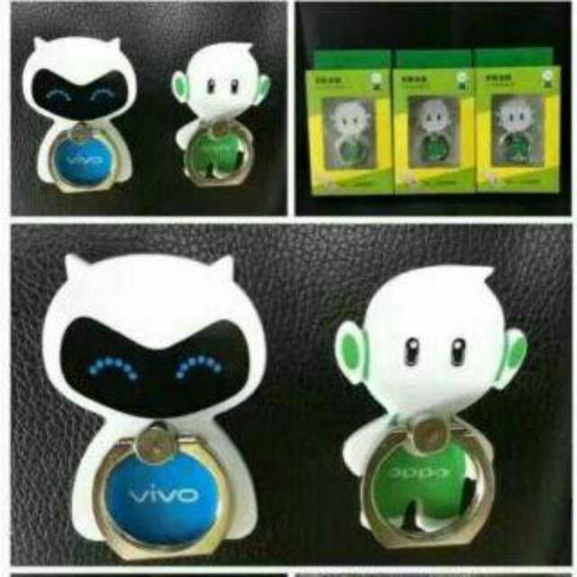 Detail Logo Boneka Vivo Nomer 30