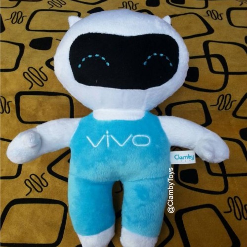 Detail Logo Boneka Vivo Nomer 32