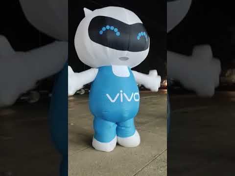 Detail Logo Boneka Vivo Nomer 42