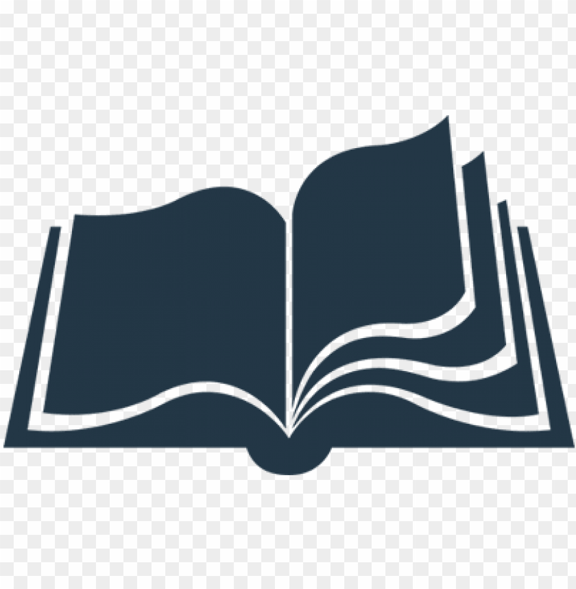 Logo Book Png - KibrisPDR