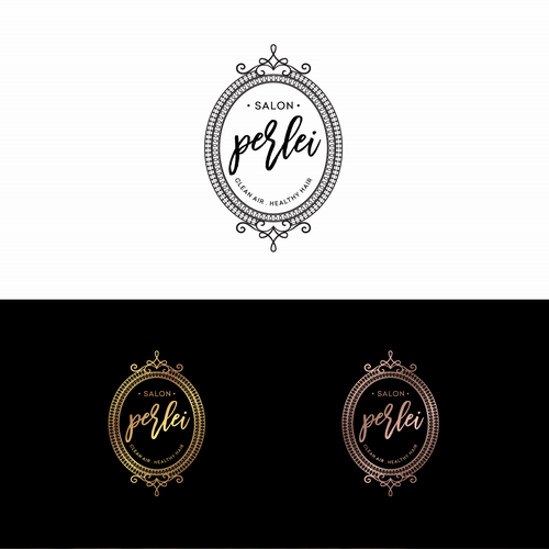 Detail Logo Border Nomer 20