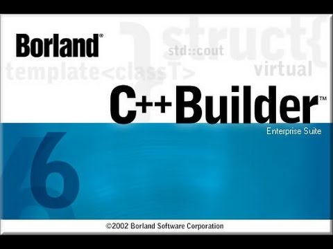 Download Logo Borland C Nomer 37