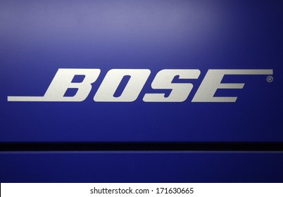 Detail Logo Bose Nomer 19