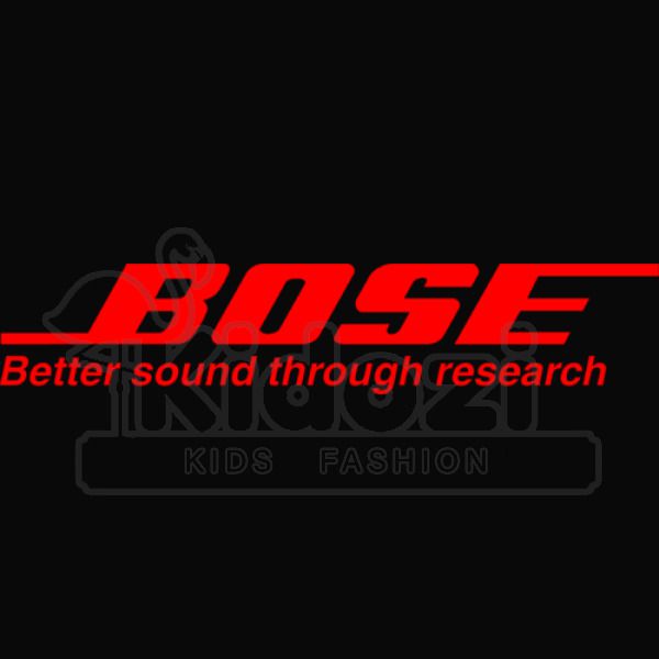 Detail Logo Bose Nomer 31