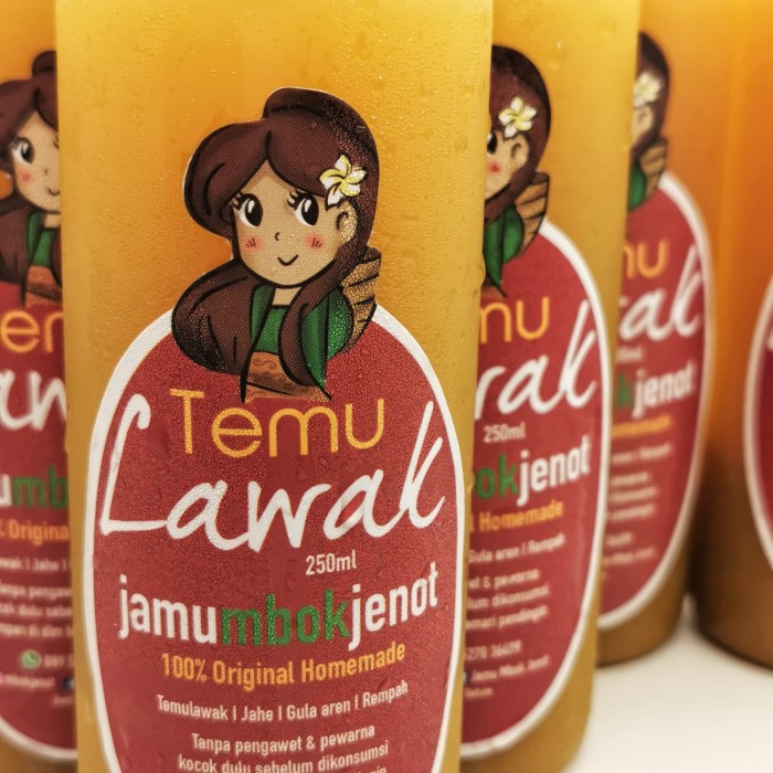 Detail Logo Botol Jamu Nomer 51