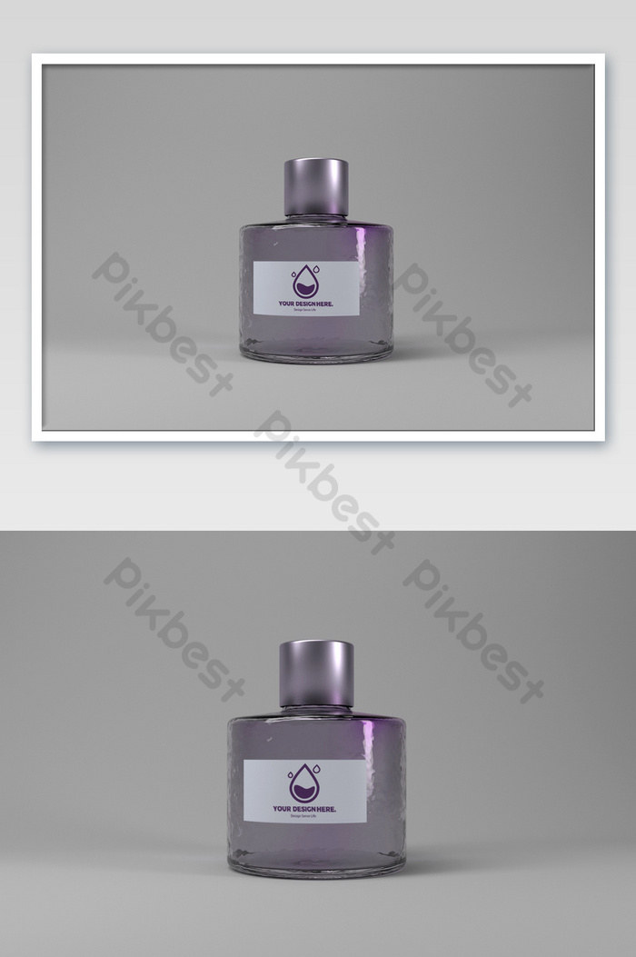 Detail Logo Botol Parfum Nomer 49