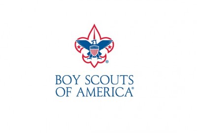 Detail Logo Boy Scout Nomer 42