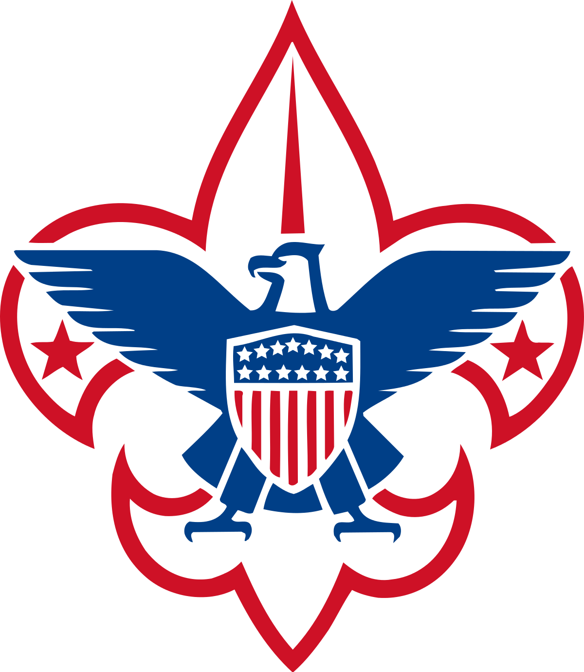 Detail Logo Boy Scout Nomer 10