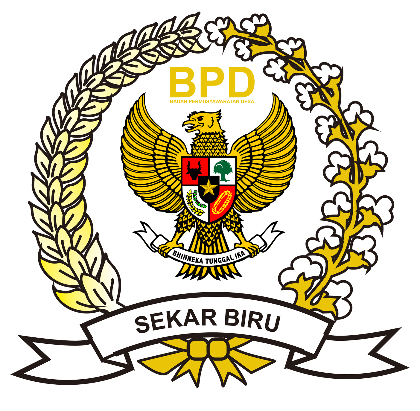 Detail Logo Bpd Desa Png Nomer 14