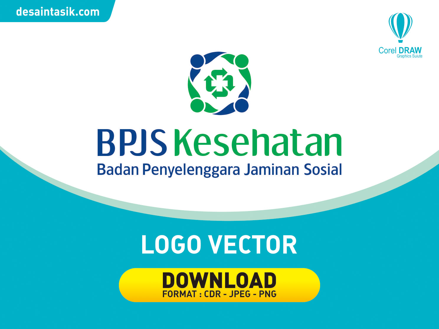 Detail Logo Bpjs Vector Nomer 5