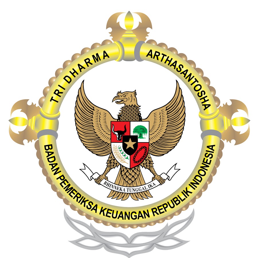 Detail Logo Bpk Ri Nomer 7