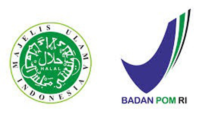 Logo Bpom Halal - KibrisPDR