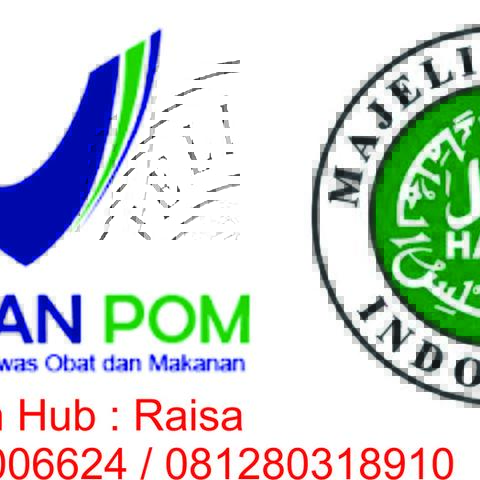 Detail Logo Bpom Halal Nomer 55