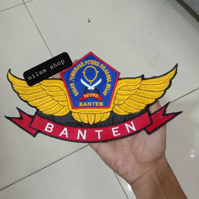 Detail Logo Bppkb Sayap Nomer 18