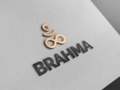 Detail Logo Brahma Nomer 25