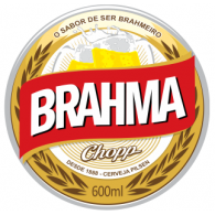 Detail Logo Brahma Nomer 8