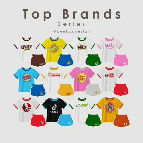 Detail Logo Brand Baju Anak Nomer 7