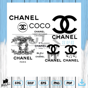 Detail Logo Brand Chanel Nomer 19