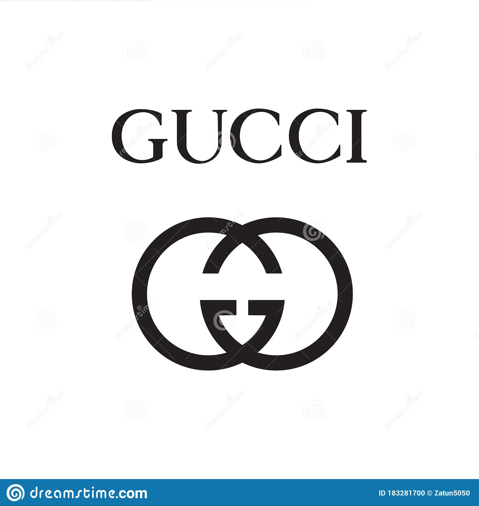 Detail Logo Brand Gucci Nomer 20