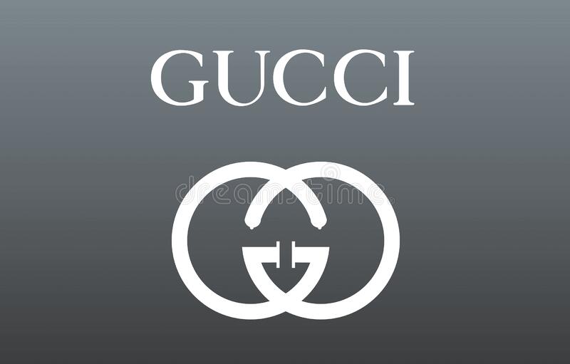 Detail Logo Brand Gucci Nomer 55