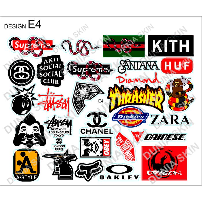 Detail Logo Brand Terkenal Nomer 5