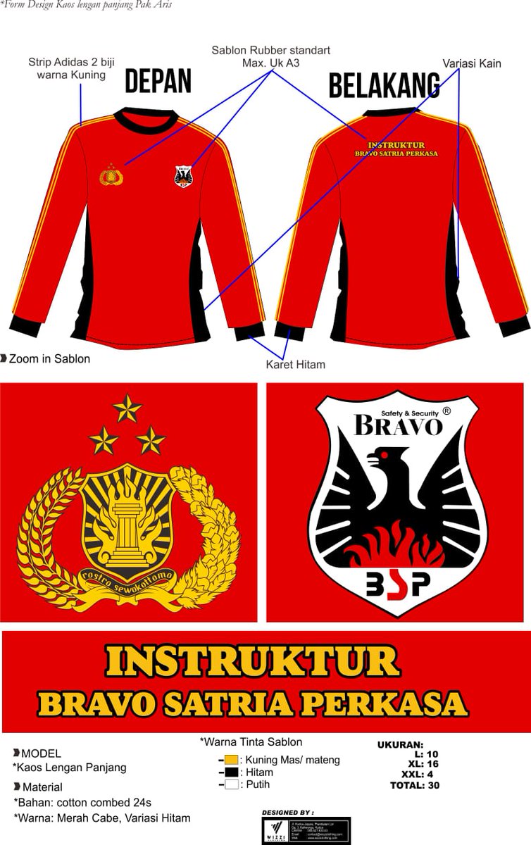 Detail Logo Bravo Satria Perkasa Nomer 11