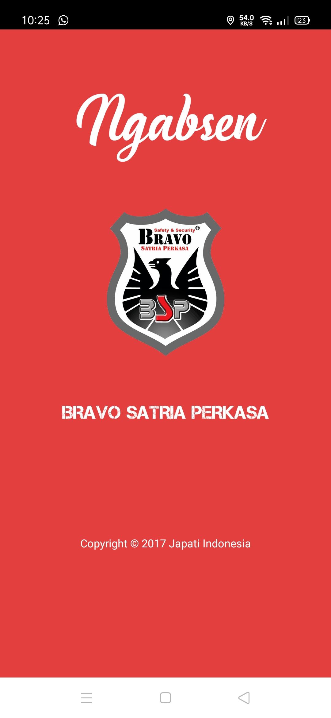 Detail Logo Bravo Satria Perkasa Nomer 18