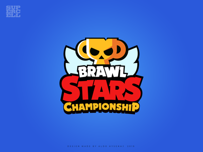 Detail Logo Brawl Stars Nomer 26