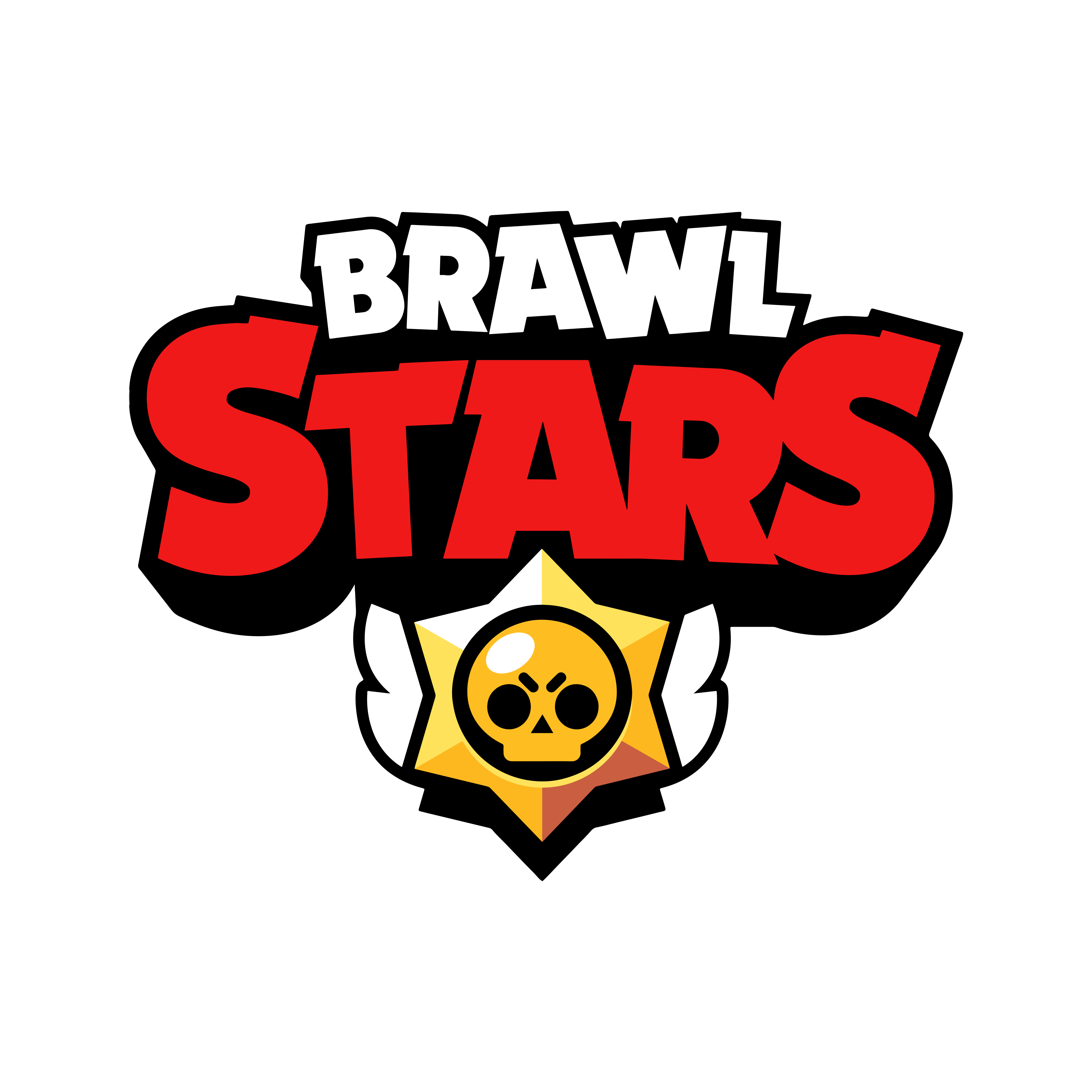 Detail Logo Brawl Stars Nomer 4