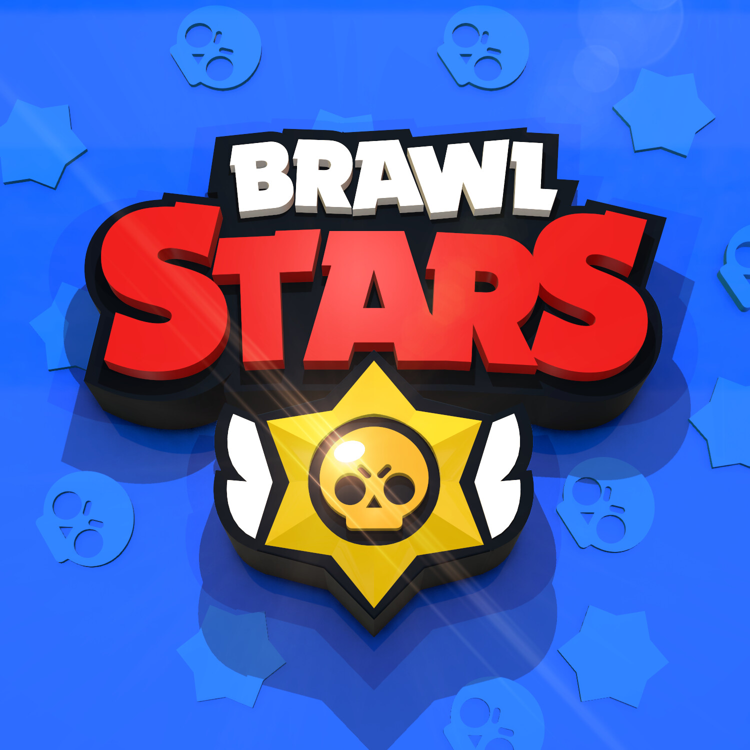 Detail Logo Brawl Stars Nomer 5